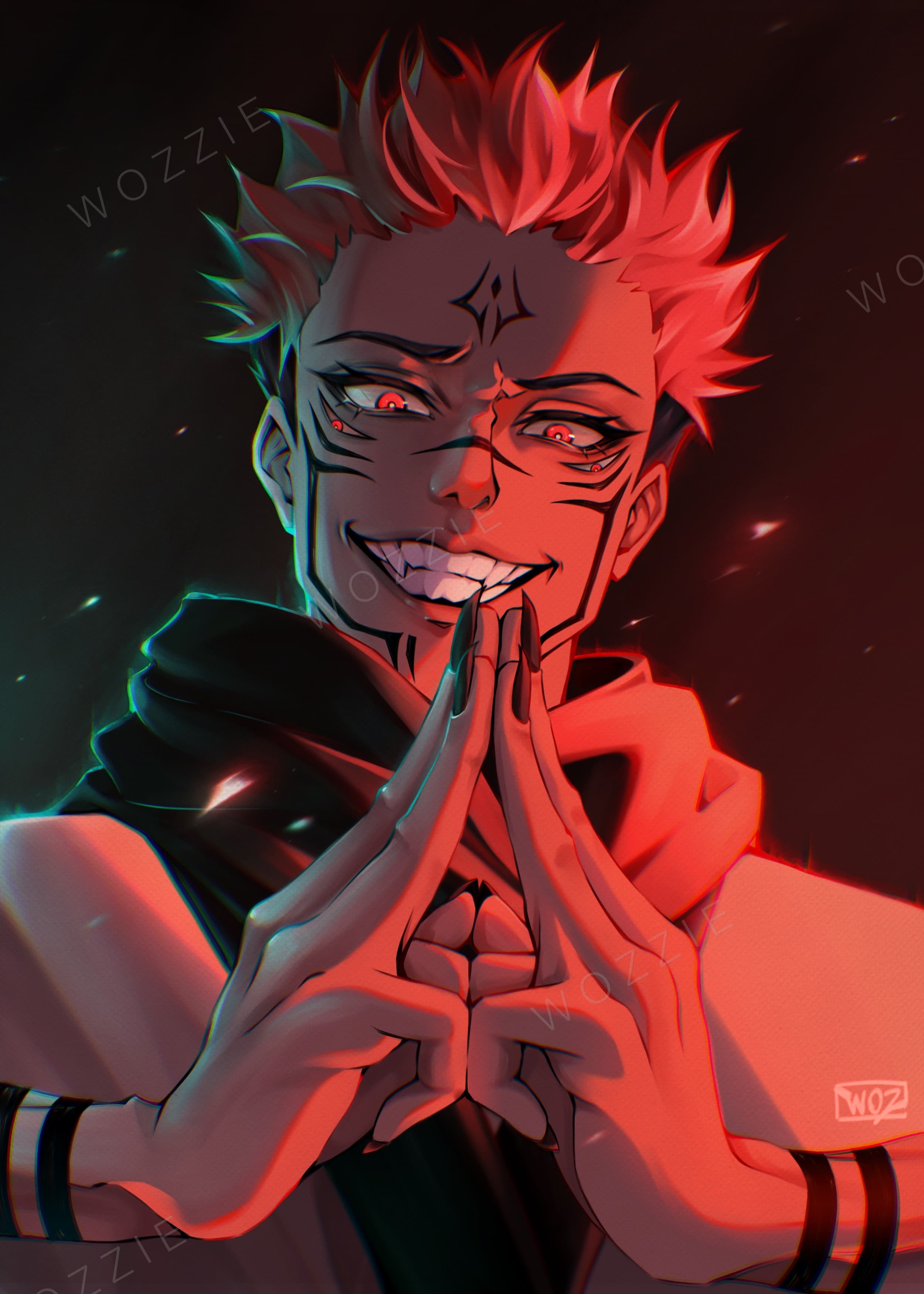 Sukuna